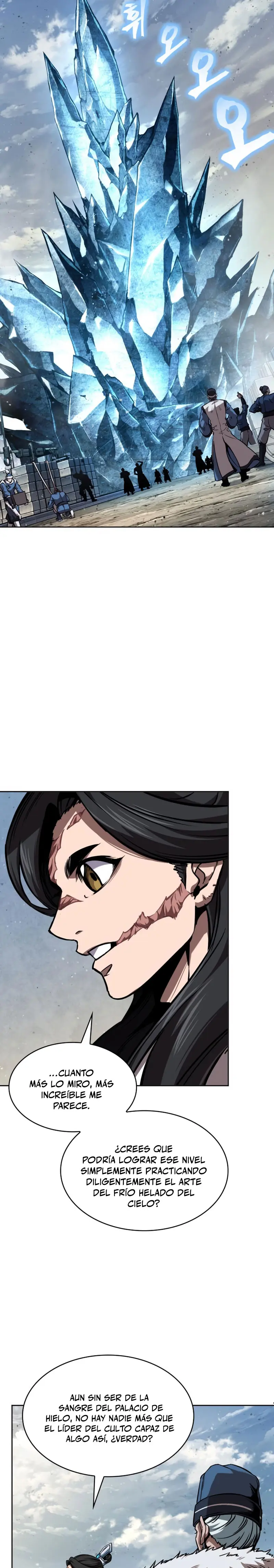 El Despiadado Demonio Celestial > Capitulo 276 > Page 121