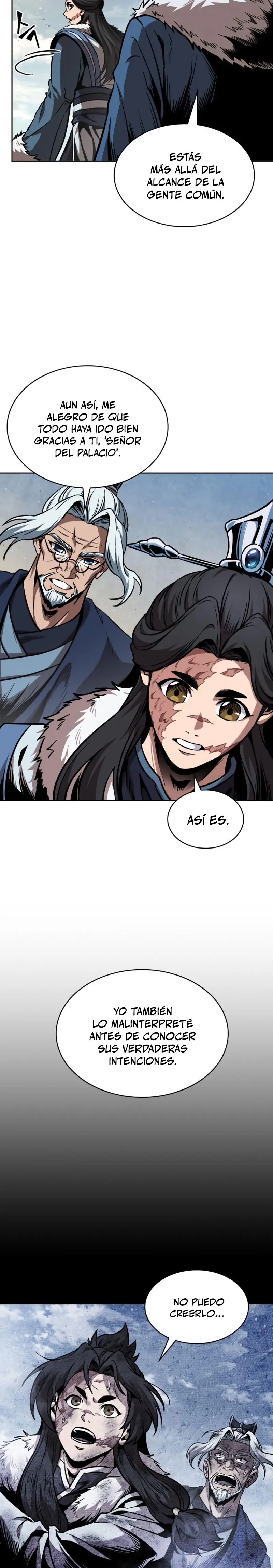 El Despiadado Demonio Celestial > Capitulo 276 > Page 131