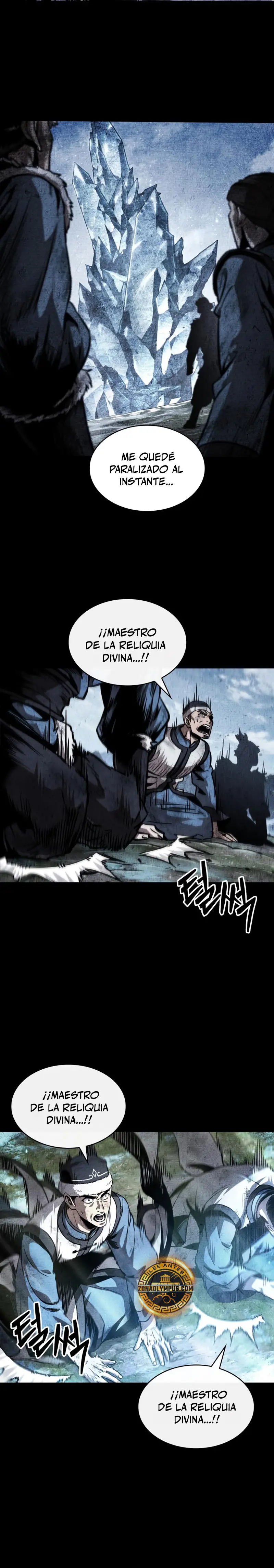 El Despiadado Demonio Celestial > Capitulo 276 > Page 141