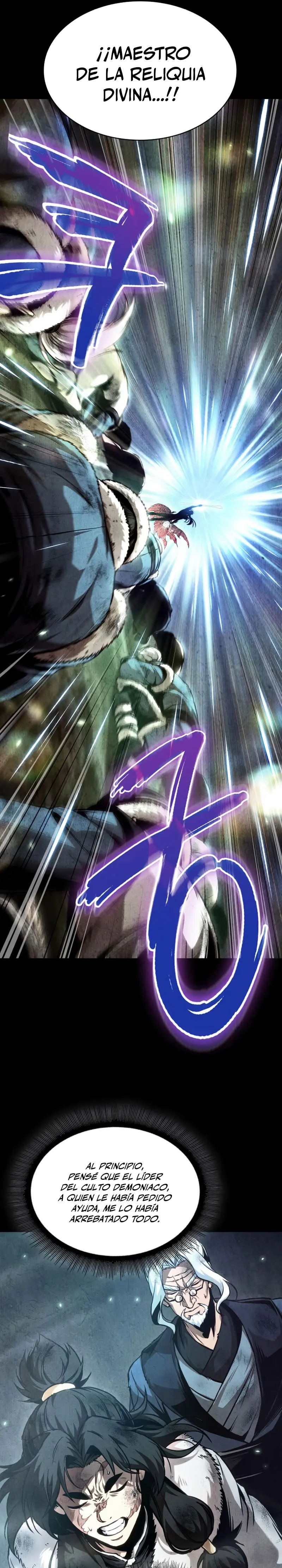 El Despiadado Demonio Celestial > Capitulo 276 > Page 151