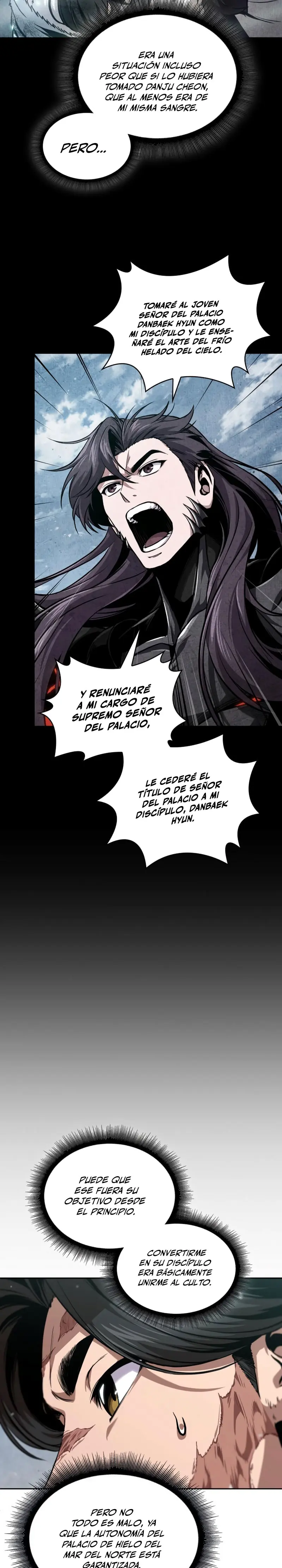 El Despiadado Demonio Celestial > Capitulo 276 > Page 161