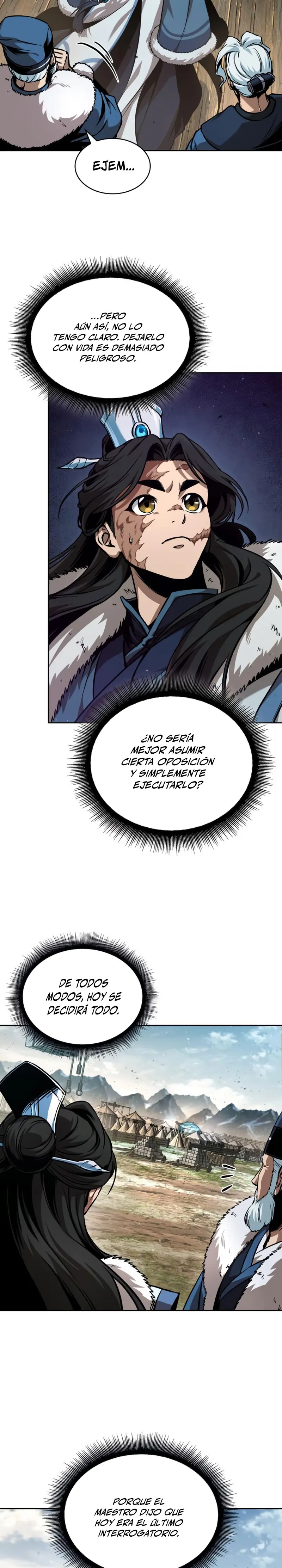 El Despiadado Demonio Celestial > Capitulo 276 > Page 181