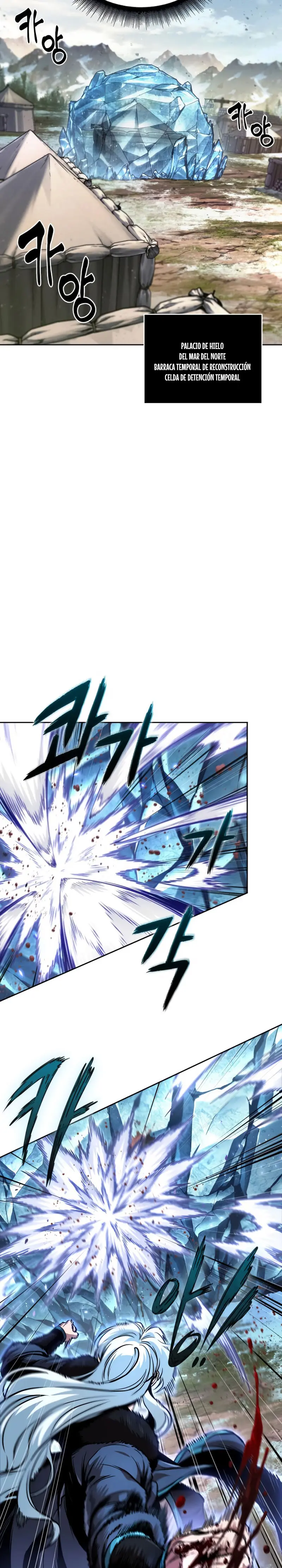 El Despiadado Demonio Celestial > Capitulo 276 > Page 191
