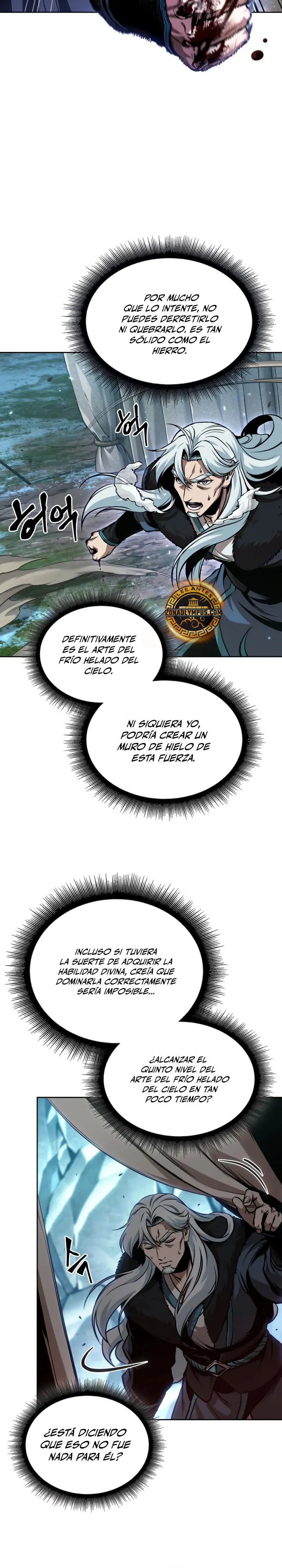 El Despiadado Demonio Celestial > Capitulo 276 > Page 201