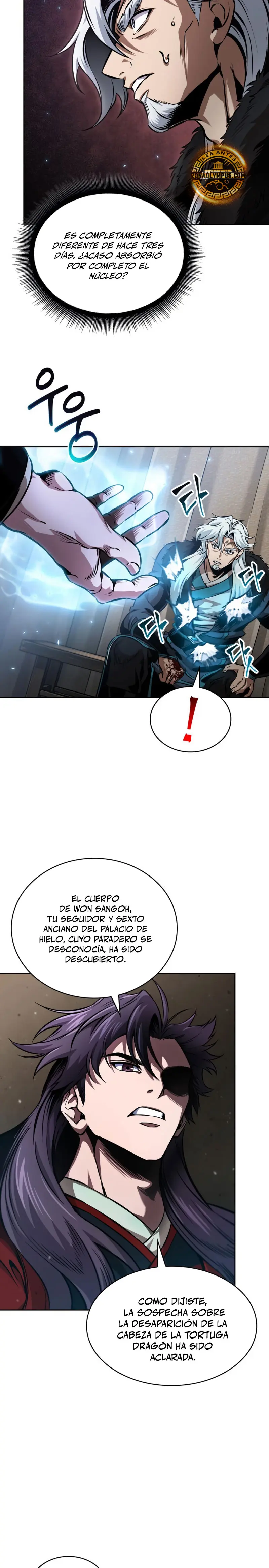 El Despiadado Demonio Celestial > Capitulo 276 > Page 241