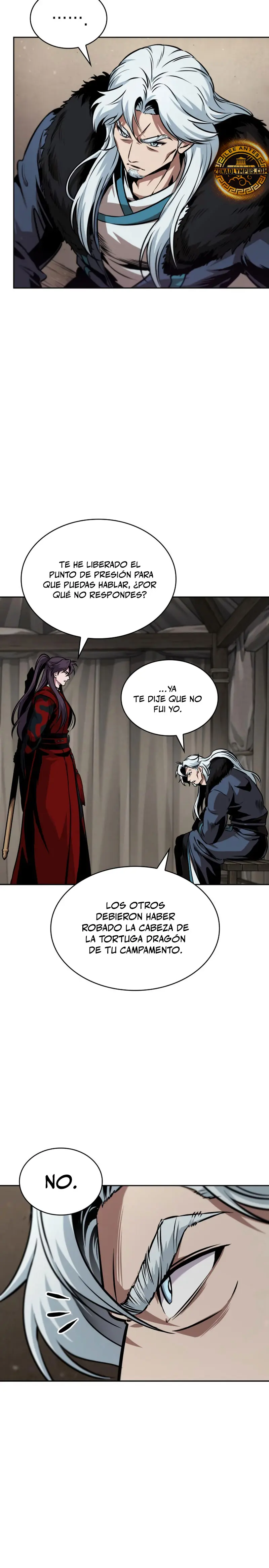 El Despiadado Demonio Celestial > Capitulo 276 > Page 251