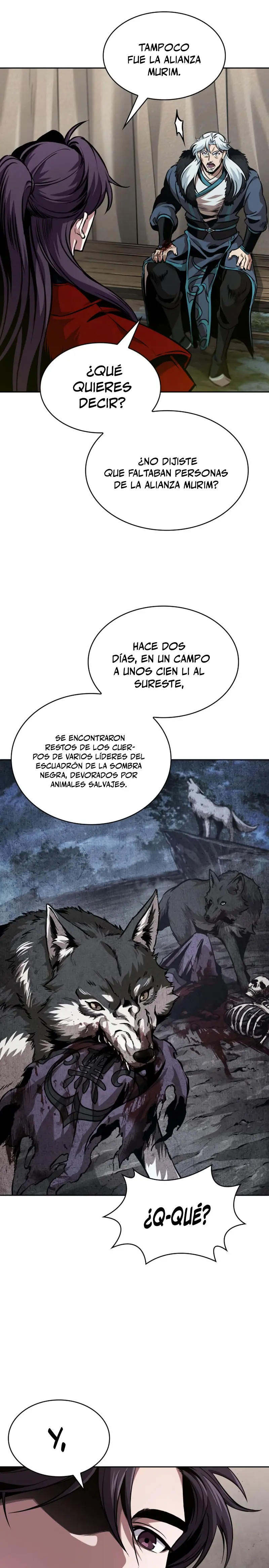 El Despiadado Demonio Celestial > Capitulo 276 > Page 261