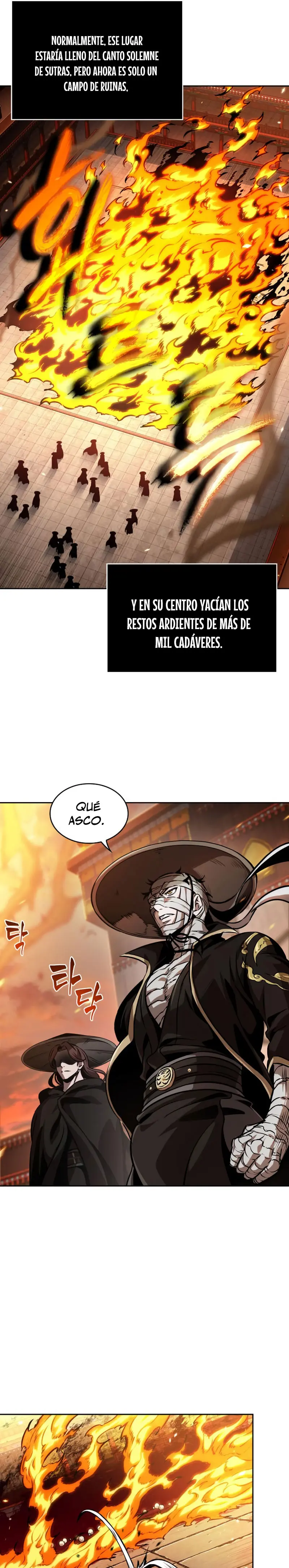 El Despiadado Demonio Celestial > Capitulo 276 > Page 281
