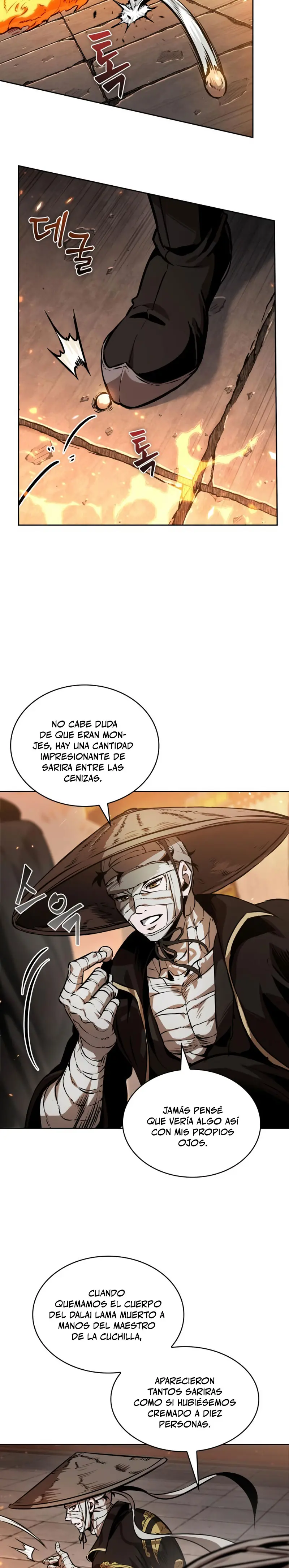 El Despiadado Demonio Celestial > Capitulo 276 > Page 291