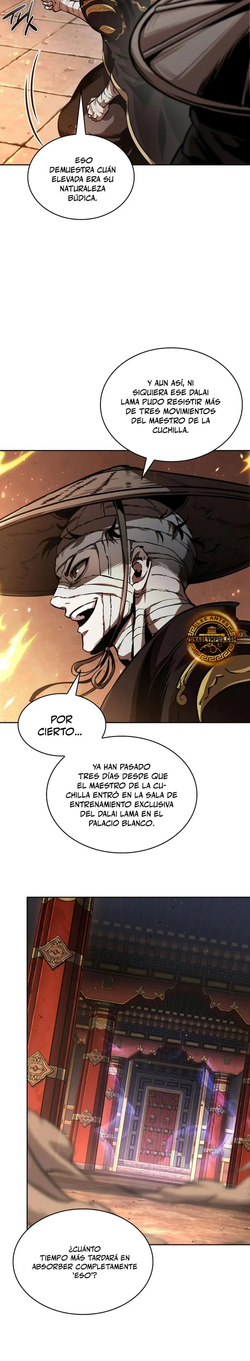 El Despiadado Demonio Celestial > Capitulo 276 > Page 301