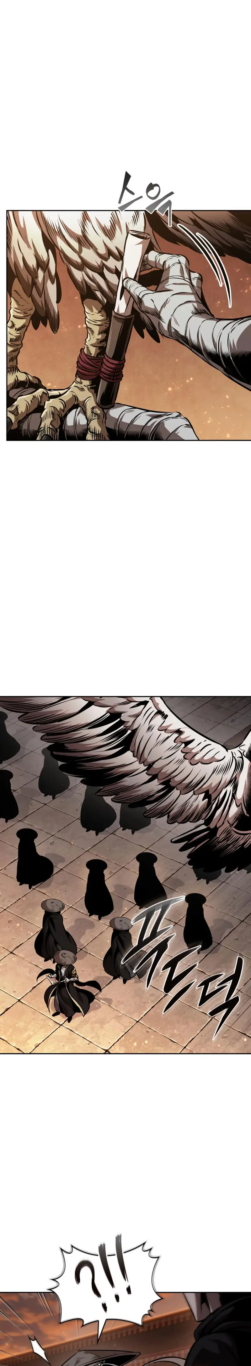 El Despiadado Demonio Celestial > Capitulo 276 > Page 321