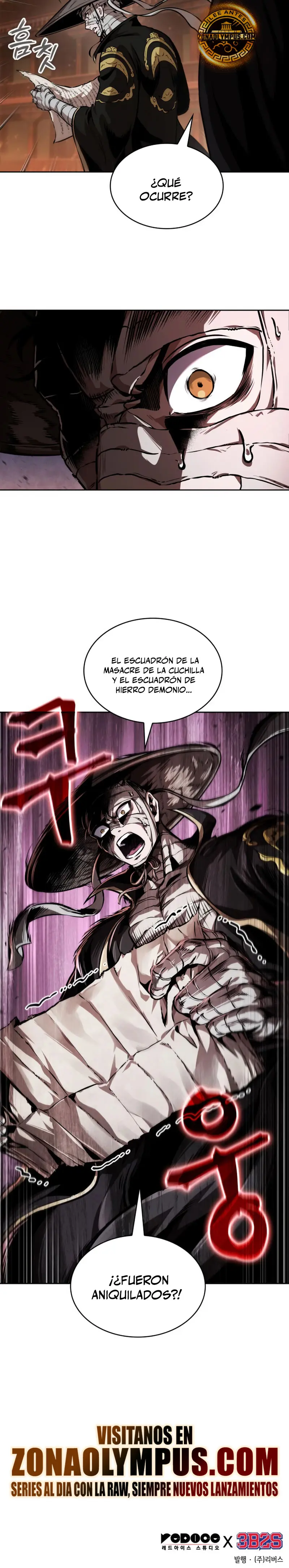 El Despiadado Demonio Celestial > Capitulo 276 > Page 331