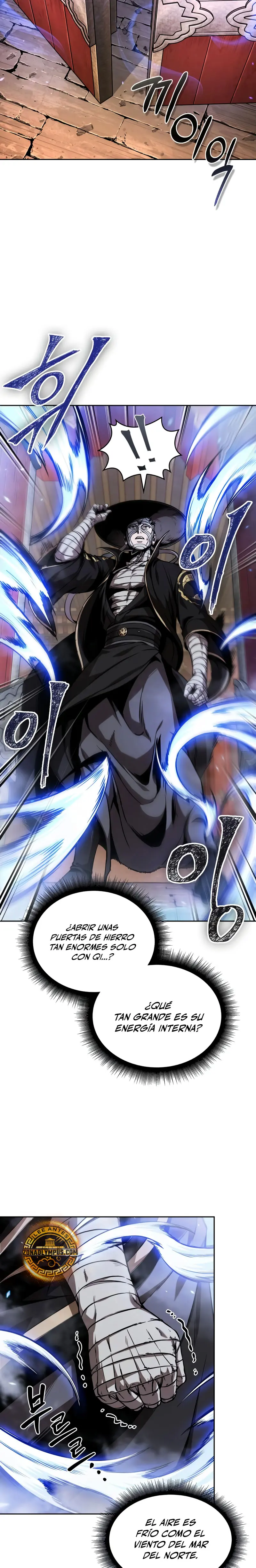 El Despiadado Demonio Celestial > Capitulo 277 > Page 31