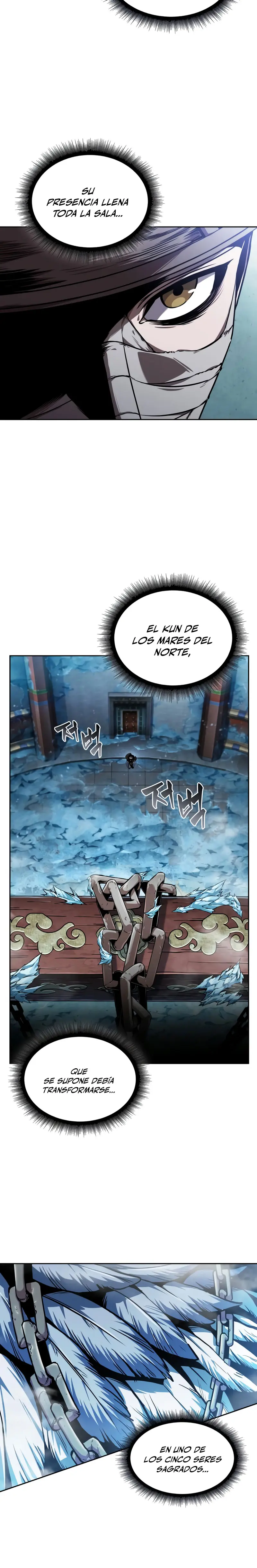 El Despiadado Demonio Celestial > Capitulo 277 > Page 41