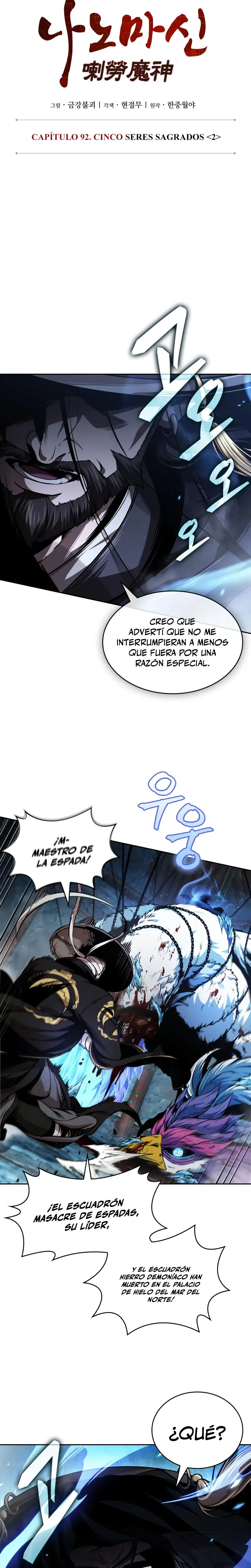 El Despiadado Demonio Celestial > Capitulo 277 > Page 61