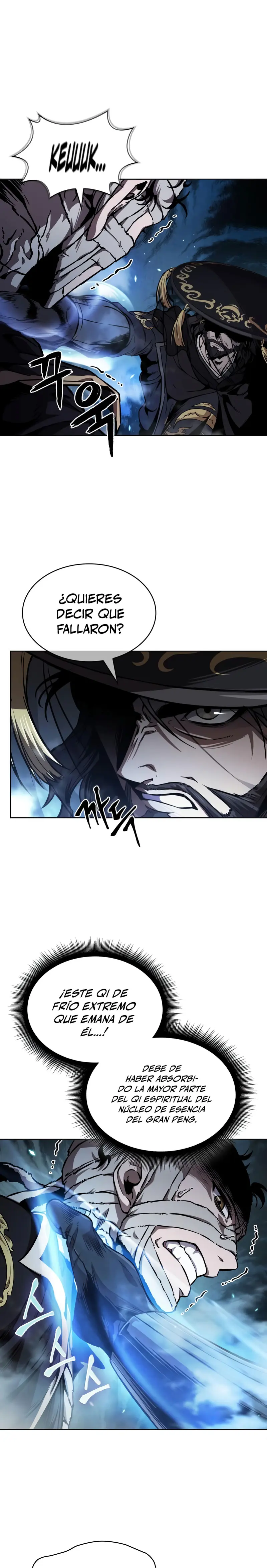 El Despiadado Demonio Celestial > Capitulo 277 > Page 81