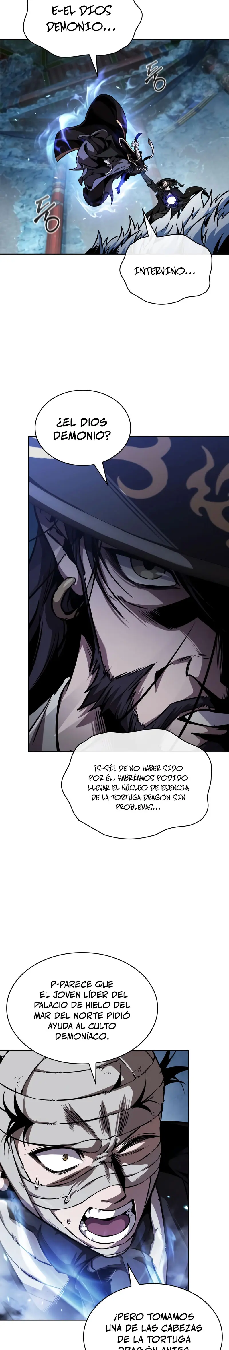 El Despiadado Demonio Celestial > Capitulo 277 > Page 91