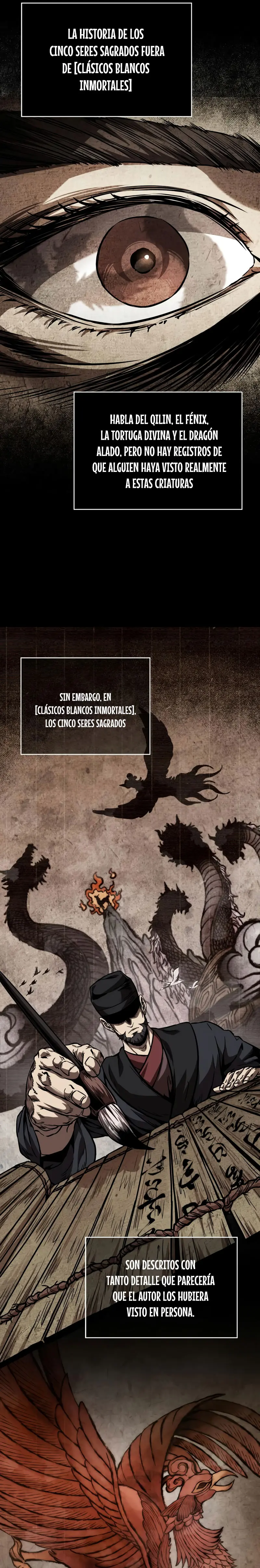 El Despiadado Demonio Celestial > Capitulo 277 > Page 131