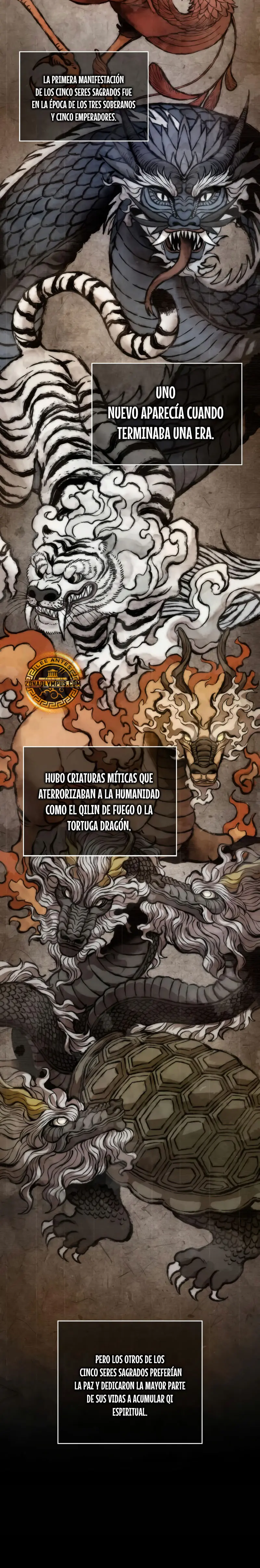 El Despiadado Demonio Celestial > Capitulo 277 > Page 141
