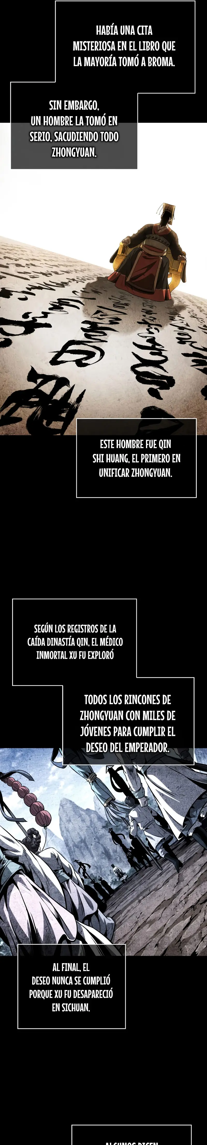 El Despiadado Demonio Celestial > Capitulo 277 > Page 151