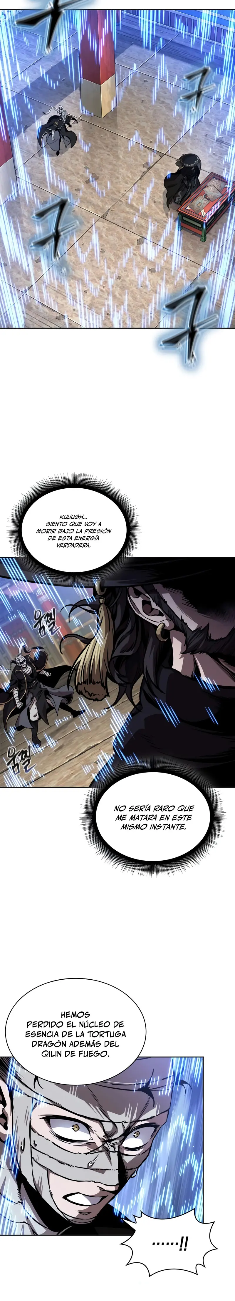 El Despiadado Demonio Celestial > Capitulo 277 > Page 171