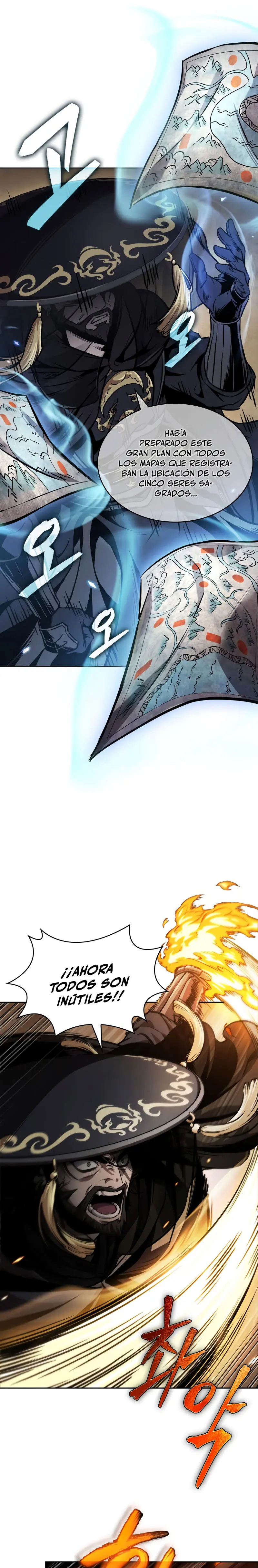El Despiadado Demonio Celestial > Capitulo 277 > Page 181