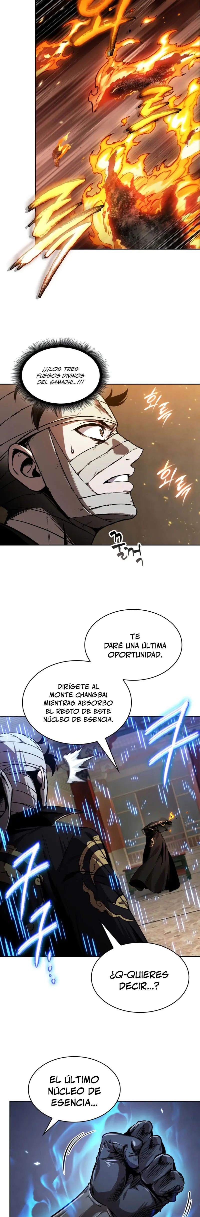 El Despiadado Demonio Celestial > Capitulo 277 > Page 191