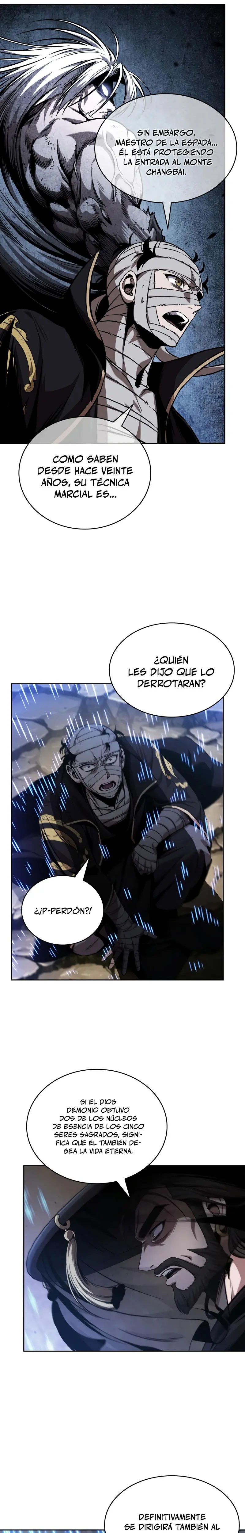 El Despiadado Demonio Celestial > Capitulo 277 > Page 211