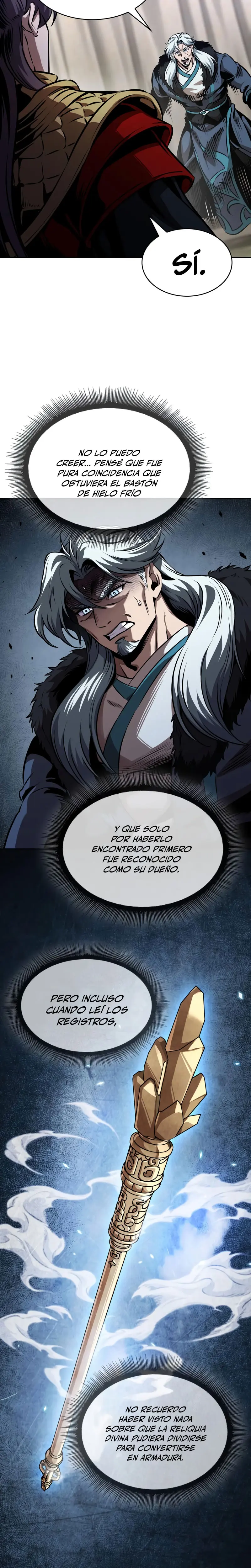 El Despiadado Demonio Celestial > Capitulo 277 > Page 261