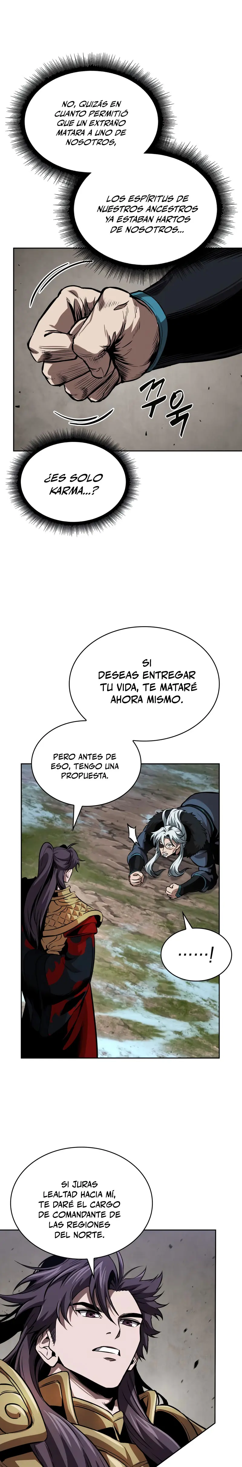 El Despiadado Demonio Celestial > Capitulo 277 > Page 281