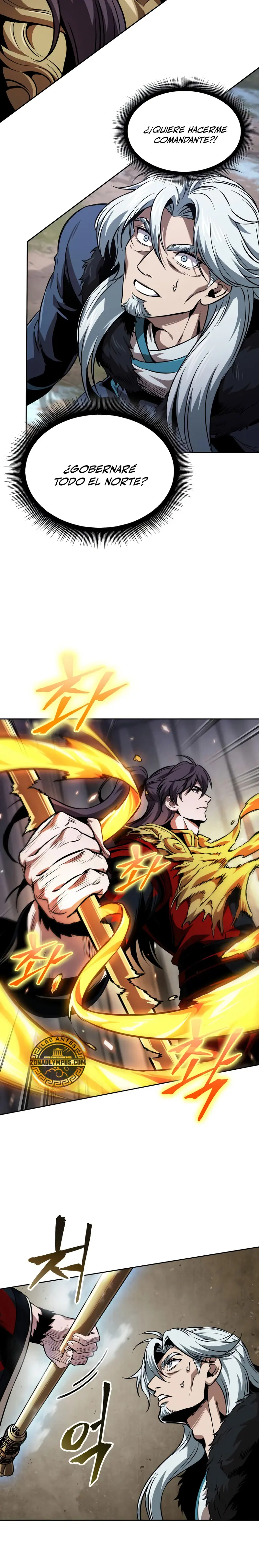 El Despiadado Demonio Celestial > Capitulo 277 > Page 291