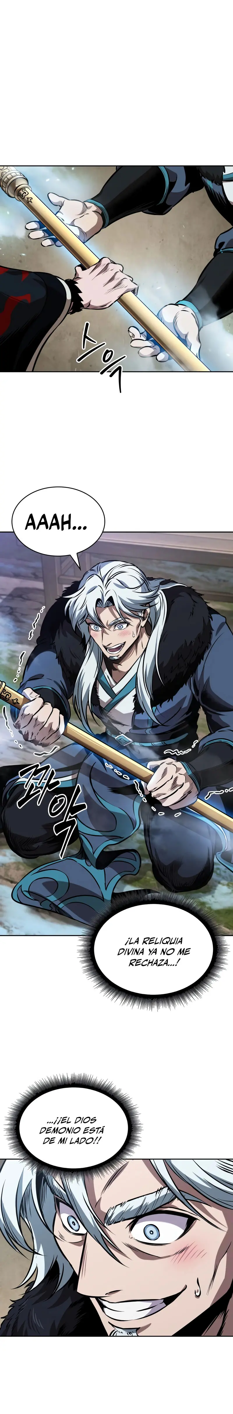 El Despiadado Demonio Celestial > Capitulo 277 > Page 301