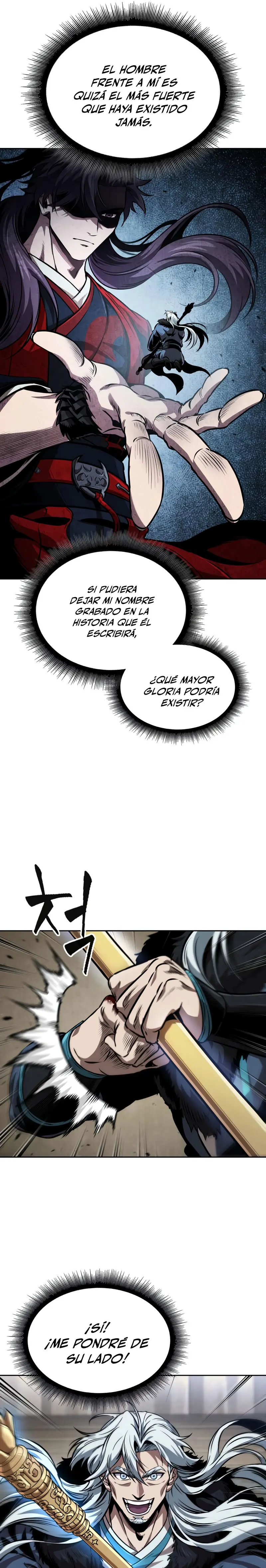 El Despiadado Demonio Celestial > Capitulo 277 > Page 311