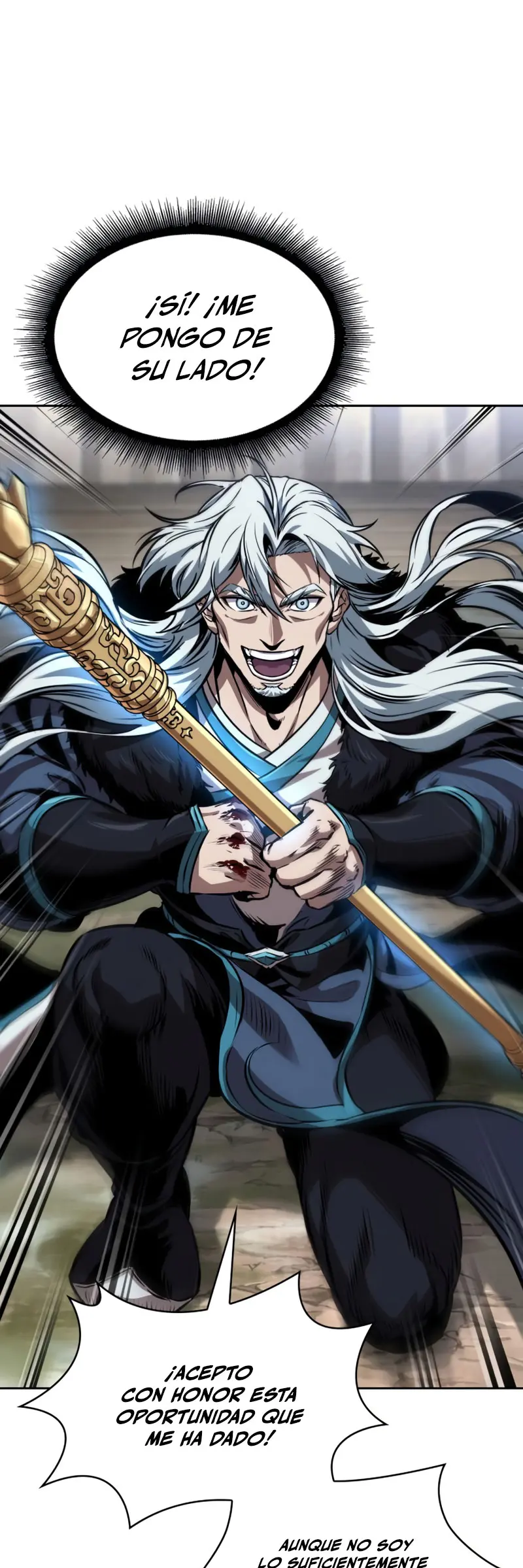 El Despiadado Demonio Celestial > Capitulo 278 > Page 11