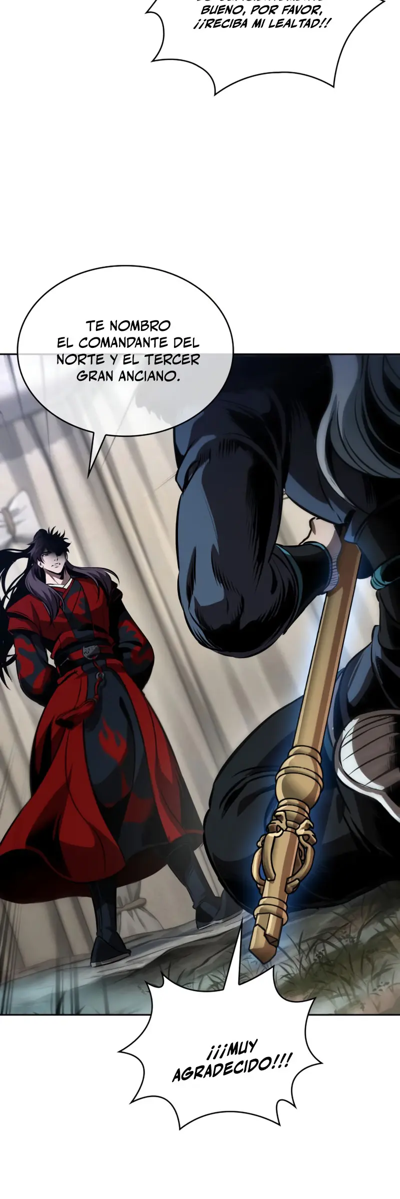 El Despiadado Demonio Celestial > Capitulo 278 > Page 21