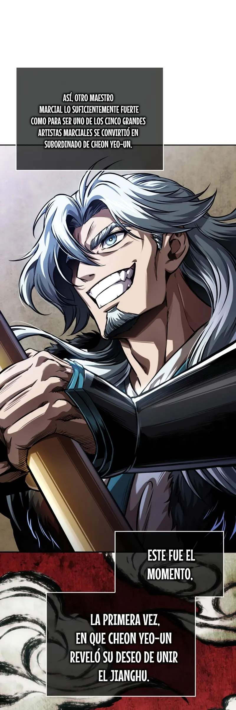 El Despiadado Demonio Celestial > Capitulo 278 > Page 31