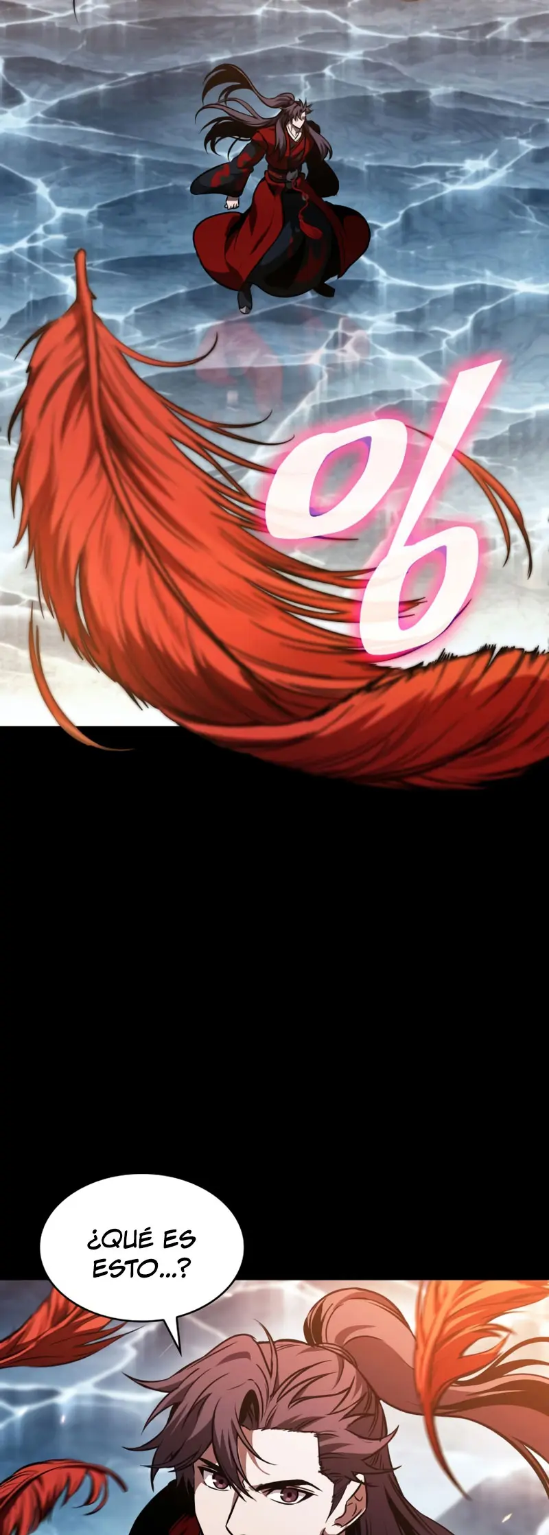 El Despiadado Demonio Celestial > Capitulo 278 > Page 111