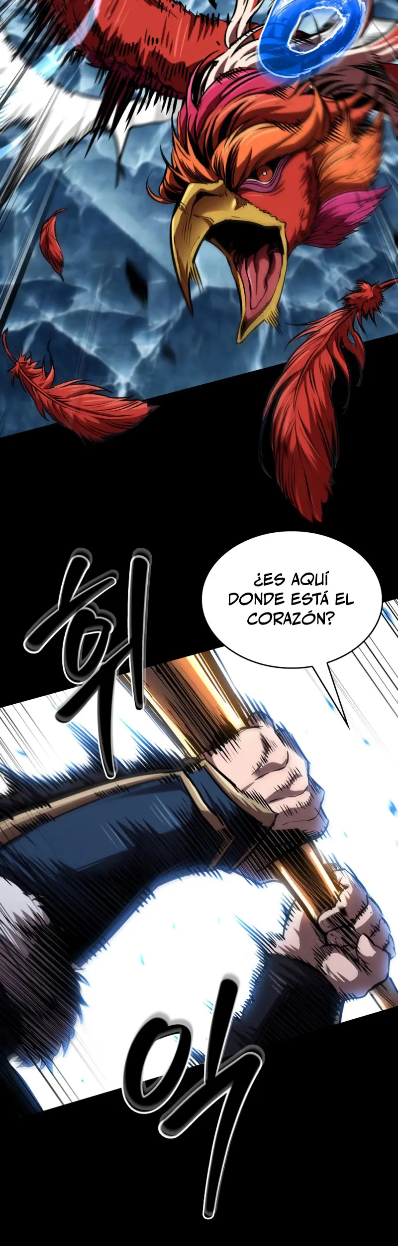El Despiadado Demonio Celestial > Capitulo 278 > Page 171