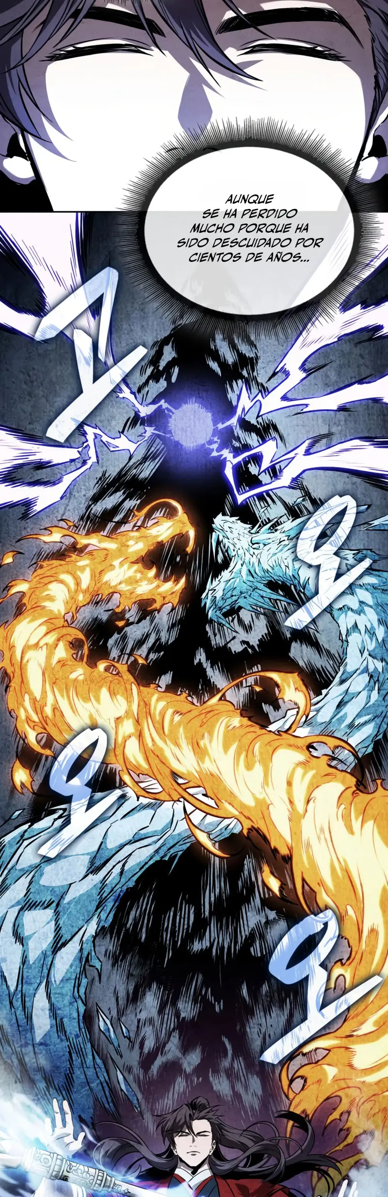 El Despiadado Demonio Celestial > Capitulo 278 > Page 211