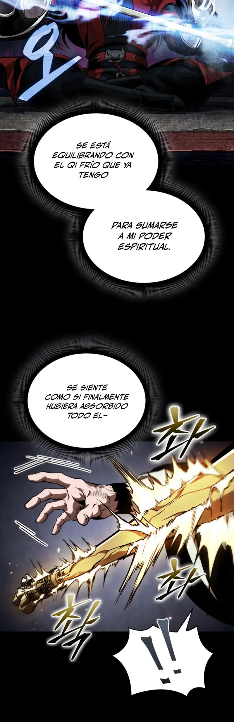 El Despiadado Demonio Celestial > Capitulo 278 > Page 221