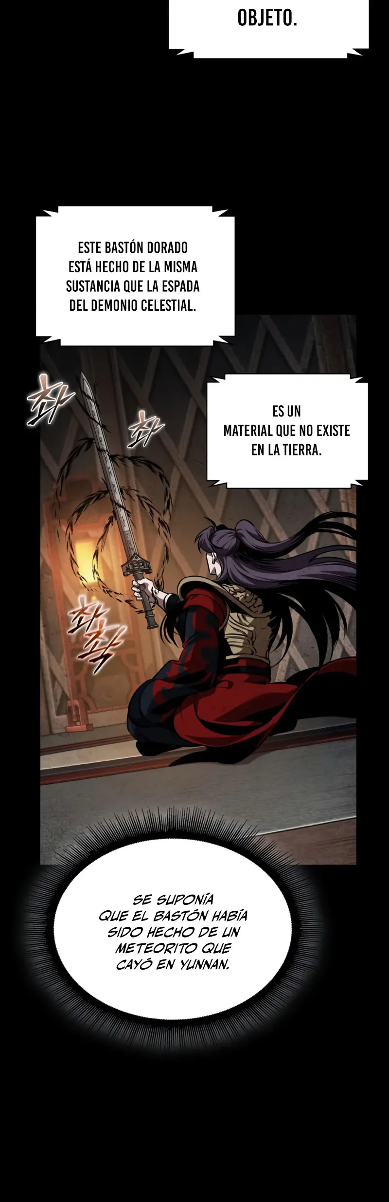 El Despiadado Demonio Celestial > Capitulo 278 > Page 251