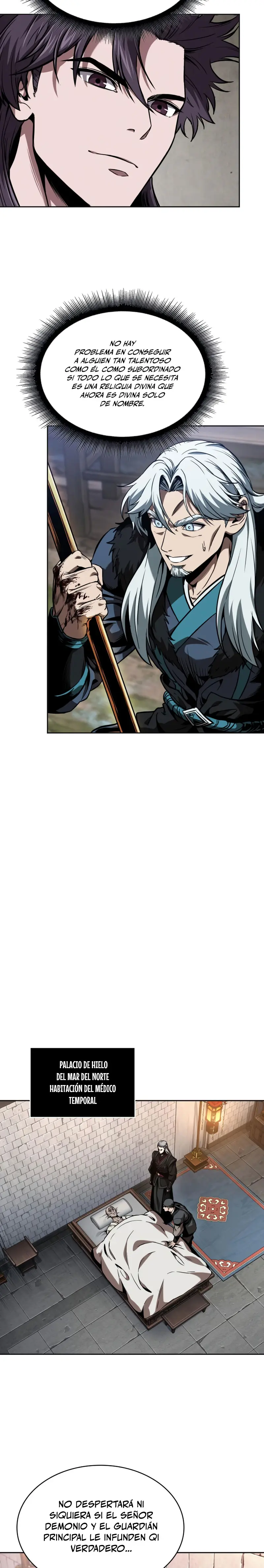 El Despiadado Demonio Celestial > Capitulo 278 > Page 271