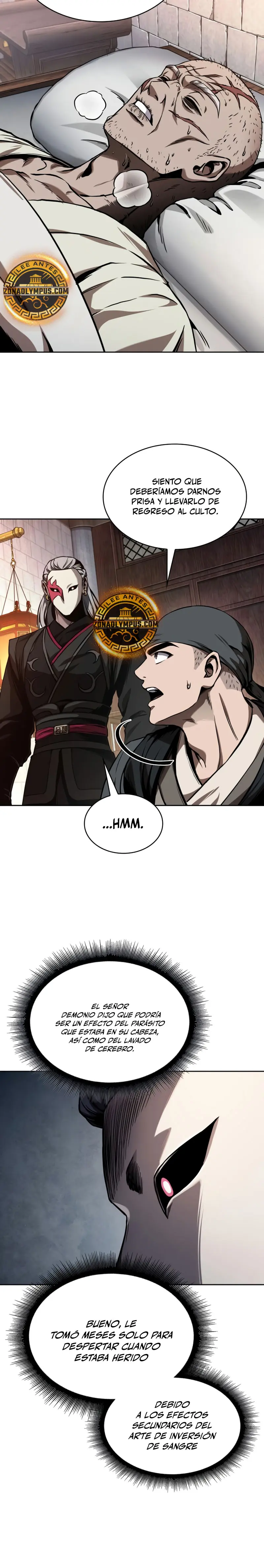 El Despiadado Demonio Celestial > Capitulo 278 > Page 281