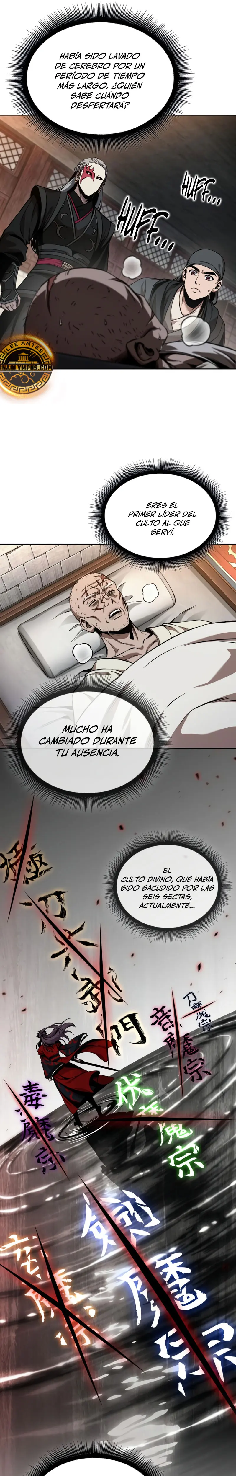El Despiadado Demonio Celestial > Capitulo 278 > Page 301