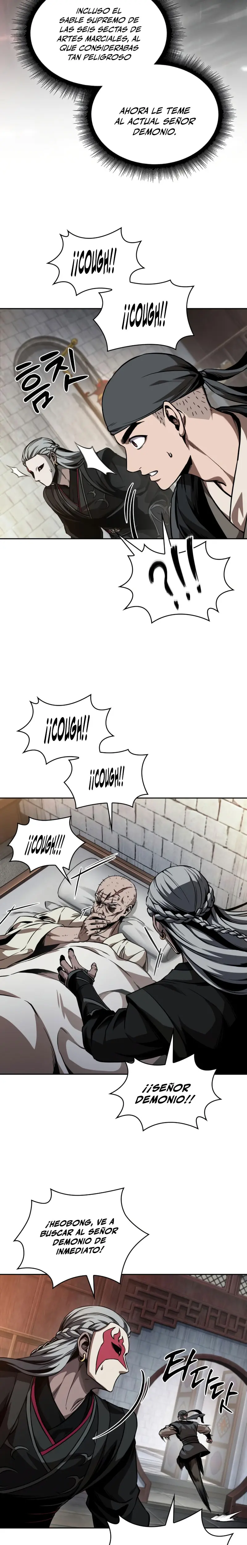 El Despiadado Demonio Celestial > Capitulo 278 > Page 311