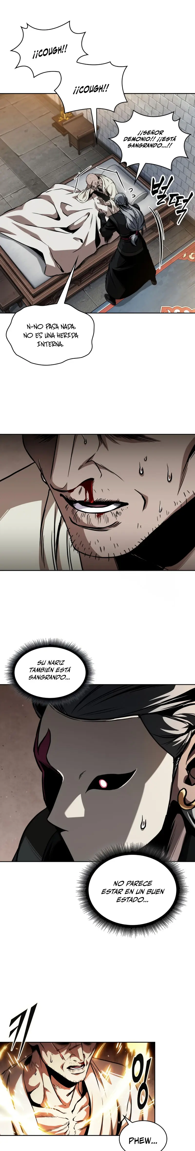El Despiadado Demonio Celestial > Capitulo 278 > Page 331
