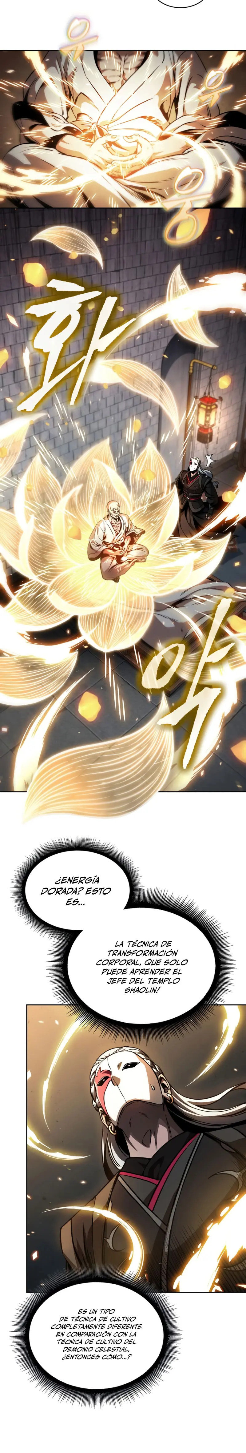 El Despiadado Demonio Celestial > Capitulo 278 > Page 341