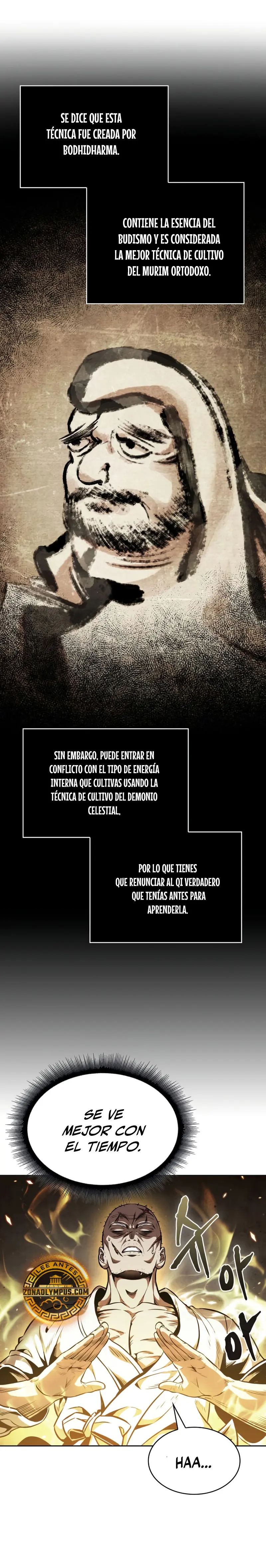 El Despiadado Demonio Celestial > Capitulo 278 > Page 351