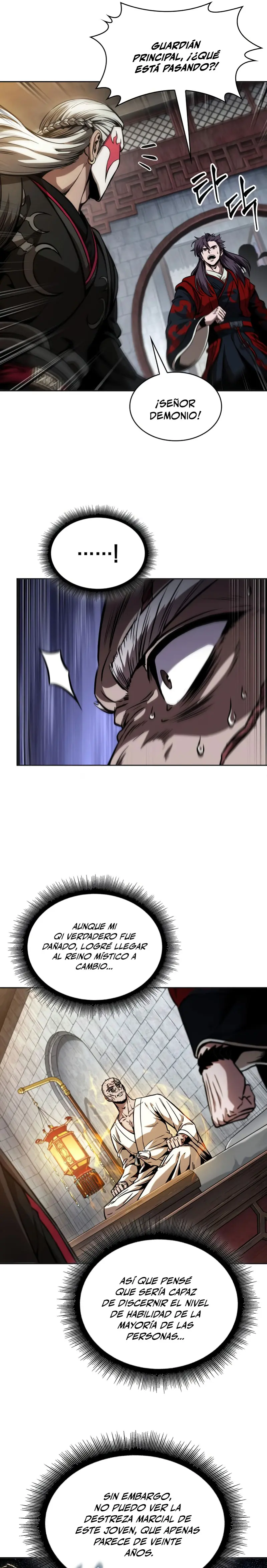 El Despiadado Demonio Celestial > Capitulo 278 > Page 361