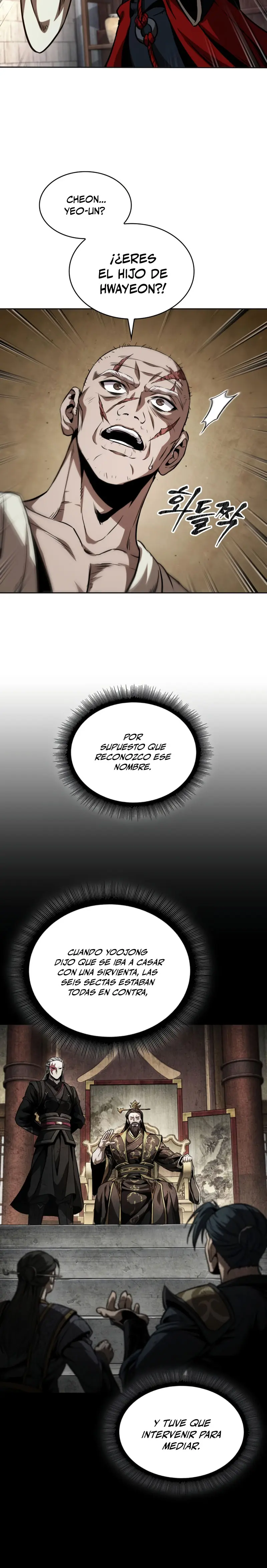 El Despiadado Demonio Celestial > Capitulo 278 > Page 381